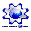 CAD Drive @ 360°