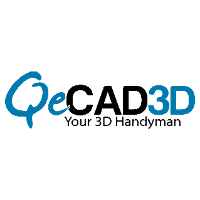 QeCAD 3D