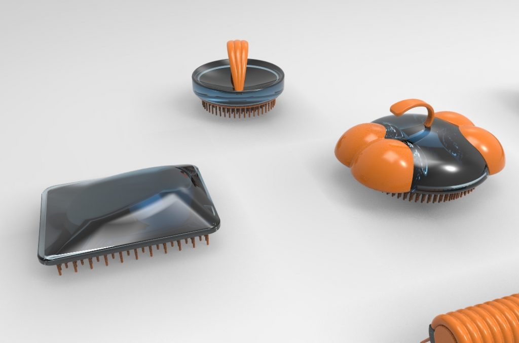 hair-brush-product-design