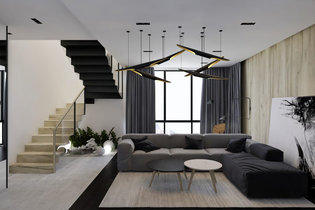 apartment interior design