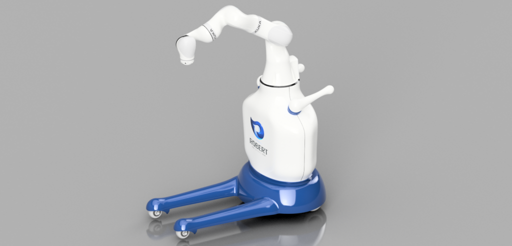 robert rehabilitation robot