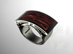 Ring Wood Inset