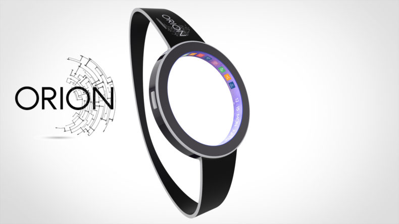 orion watch