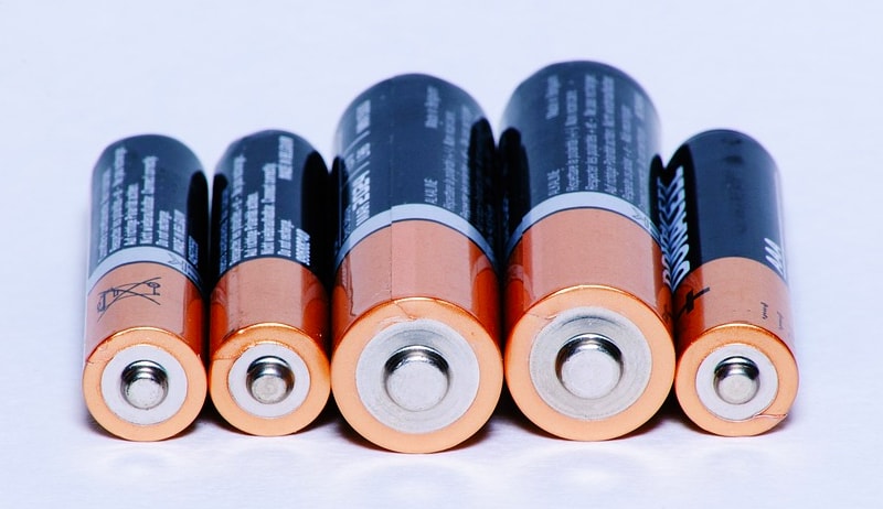 Electric battery