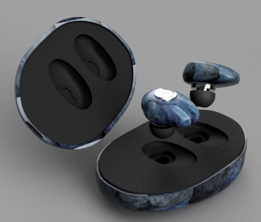 wireless earbud pebble
