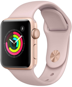 Apple Watch 3 Consumer Wearable Device