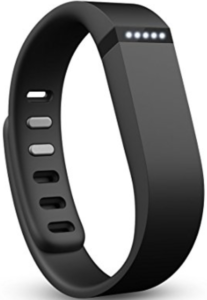 Fitbit Flex Wearable Technology