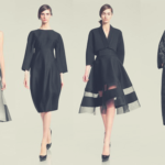 Freelance CAD design services for clothing and fashion by Donna Karan