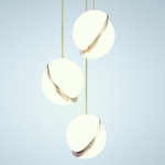 Freelance Lighting Fixture Design by Lee Broom