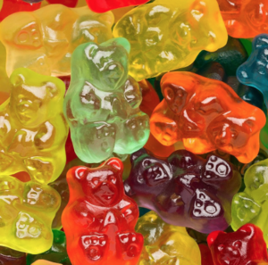 Gummy Bear by Hans Riegel Sr.