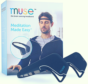 Muse Headband Wearable Technology