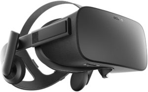 Occulus Rift by Facebook
