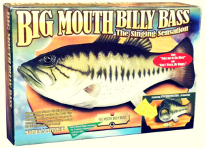 big mouth billy bass