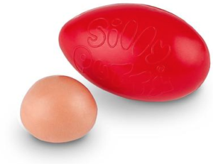 silly putty invention
