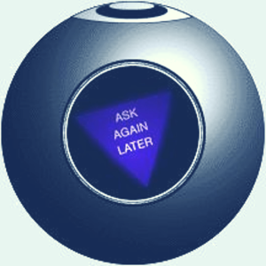 the magic 8 ball invention