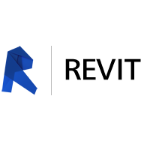 Revit 3D modeling software logo