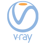 V-Ray by Chaos Group logo