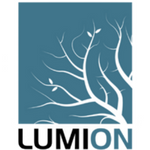 Lumion 3d logo