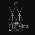 Central Illustration Agency Logo