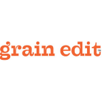 Grain Edit Logo