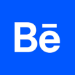 behance logo square