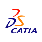 CATIA design history and logo