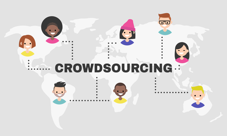 Crowdsourcing 