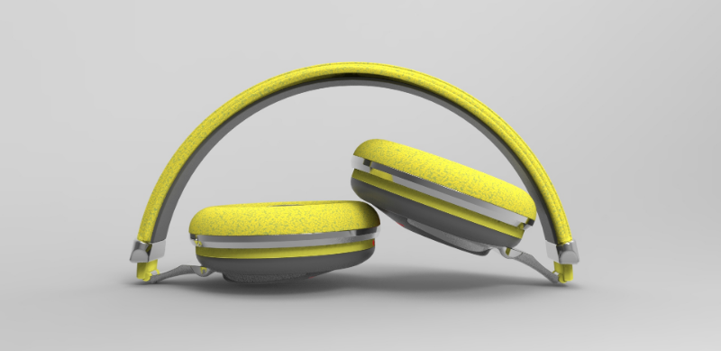 3d model headphones