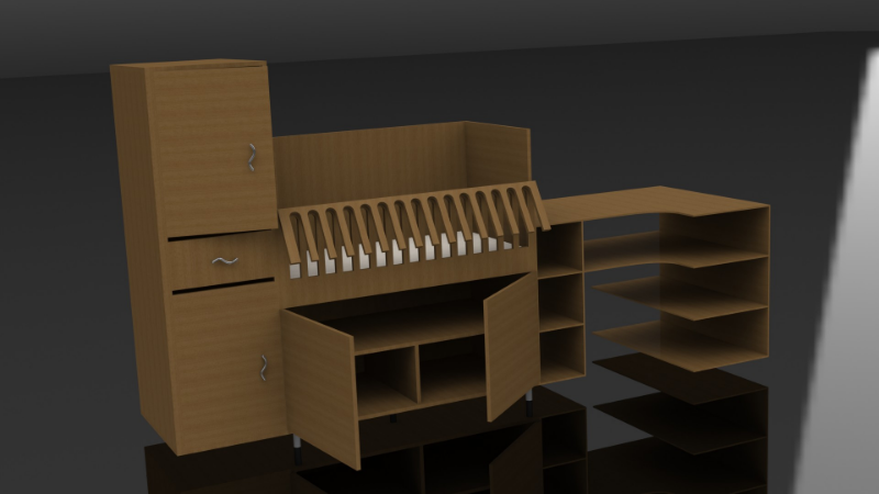 modular furniture