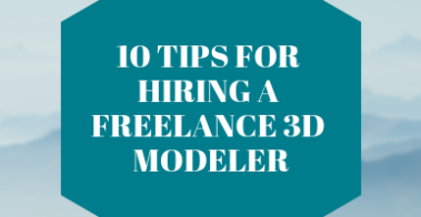 10 Tips When Hiring a Freelance CG Artist for 3D Design (1)