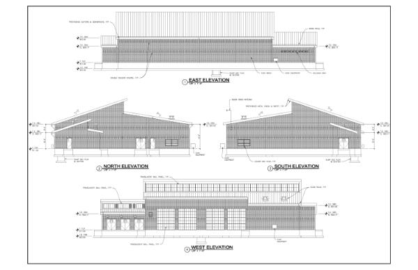 architectural drafting 