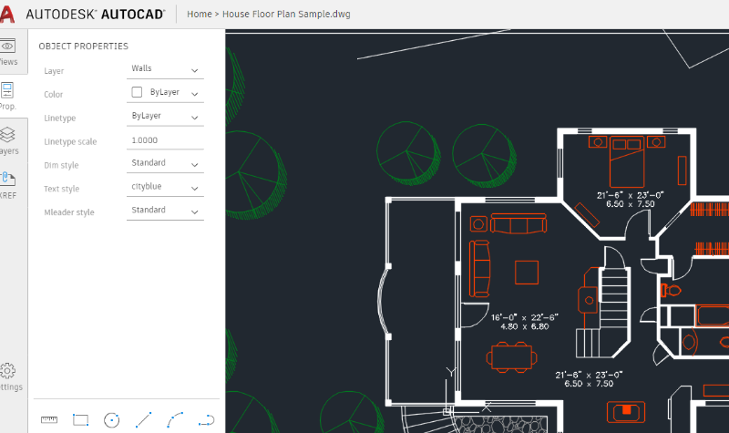 autocad web app 1