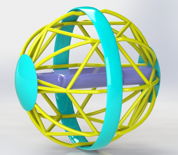 ball cage model