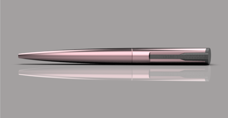 minimalist ballpoint pen
