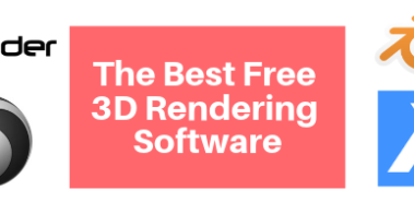 The Best Free 3D Rendering Software