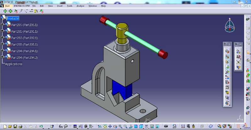 catia v5 2 ed