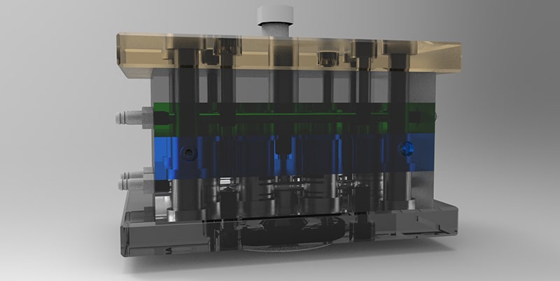 injection mold