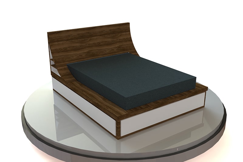 new product design mattress