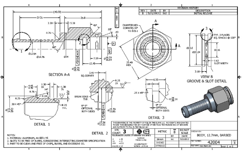 CAD 2D Drafting Product Development Guide