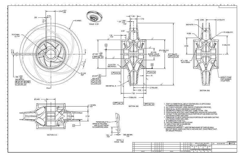 Basics of Patent Drawing