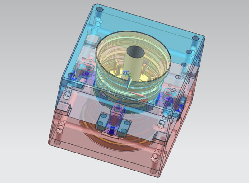 Injection Mold Design