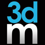3Dmotive Logo