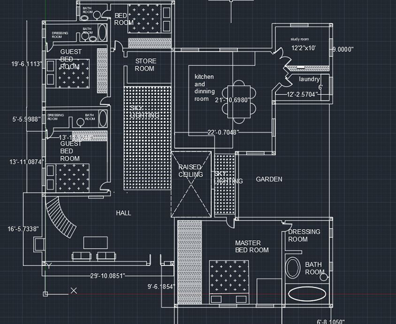 How To Draw A Floor Plan In Revit - House Design Ideas