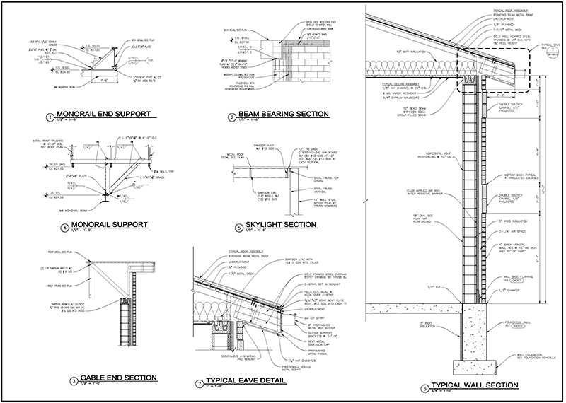 AutoCAD Architectual Drafting