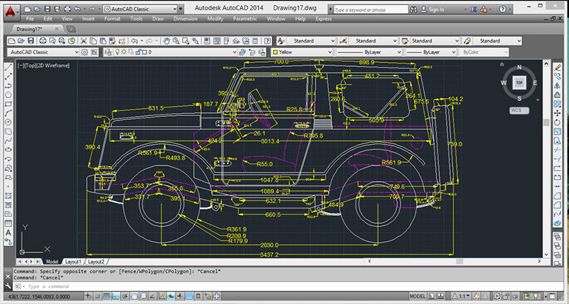 AutoCAD Design Software