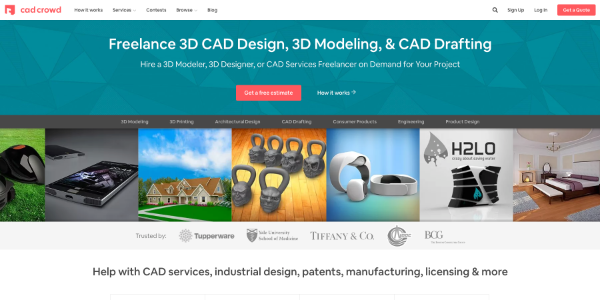 Top 50+ Sites for 3D Modeling Challenges, CAD Engineering Competitions &  Contests