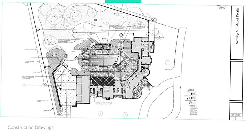 Construction Drawings