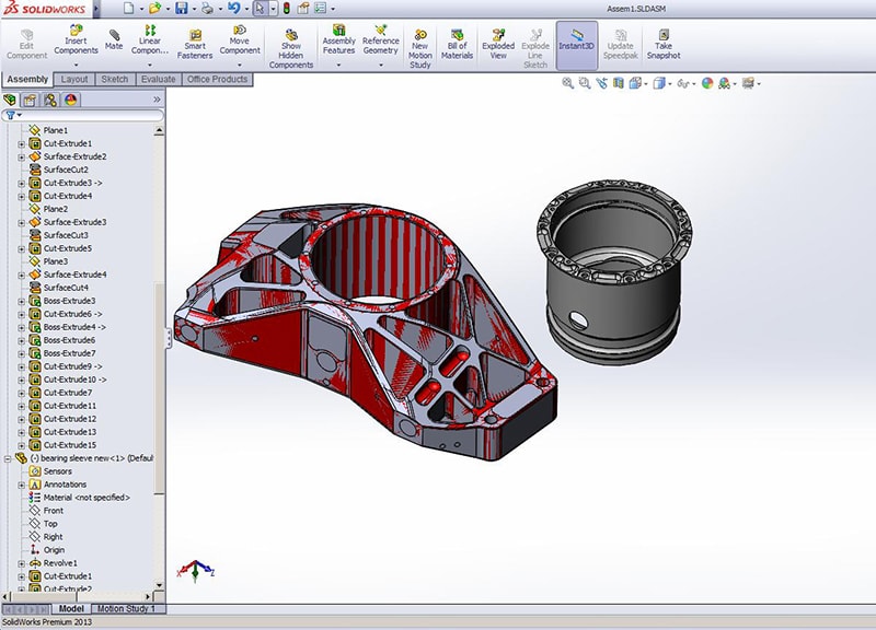 Parametric Modeling