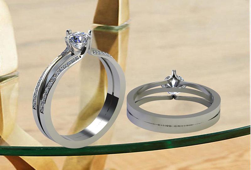Silver-ring-CAD-jewelry-design-and-prototyping