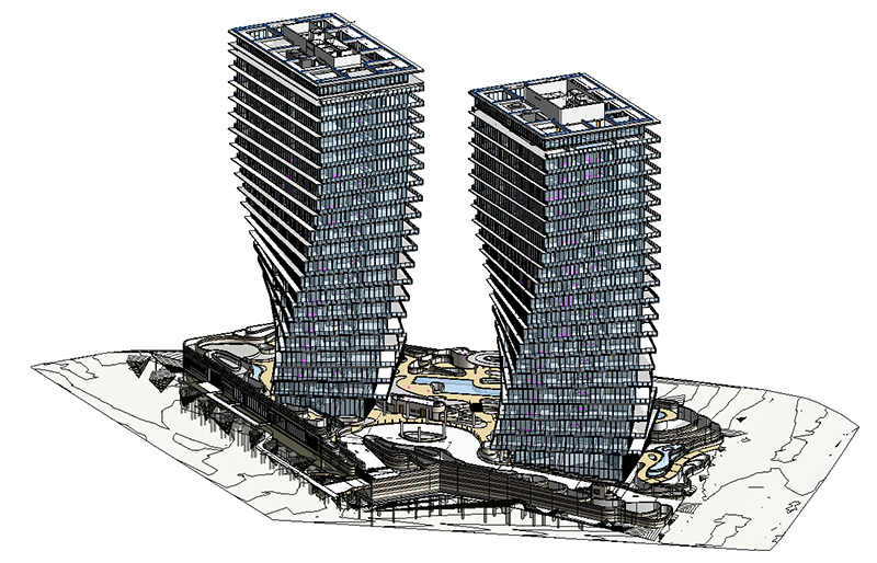 Structural Shop Drawings